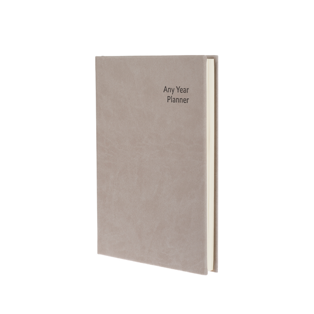 A5 Undated - Week-to-View - Diary/Planner