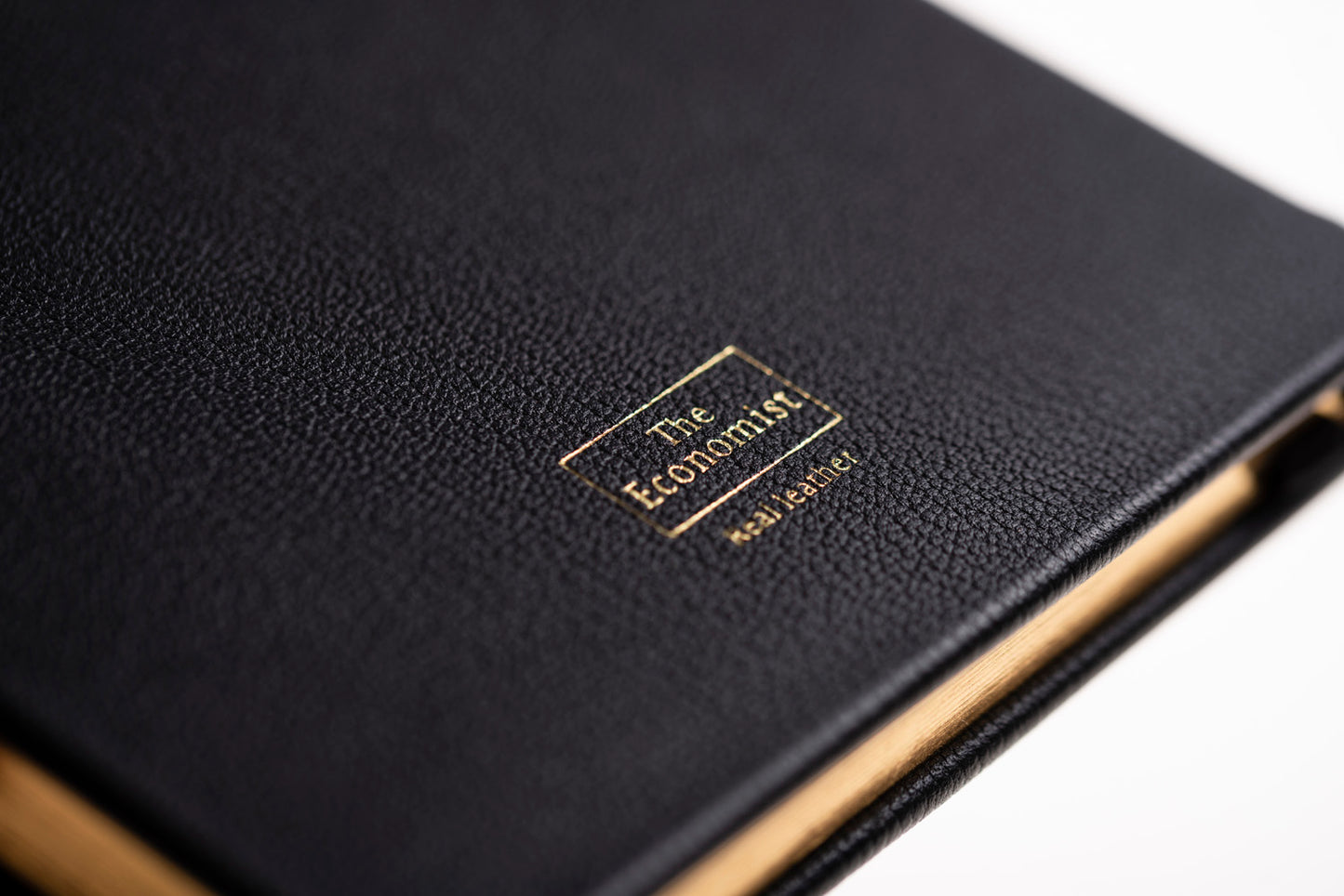 The Economist - 2024 - Concise Travel Diary - Black