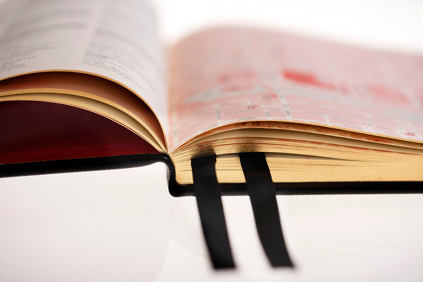 The Economist - 2024 - Concise Travel Diary - Black