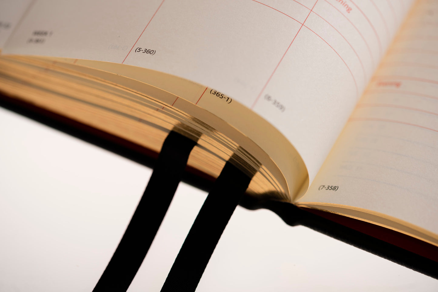 The Economist - 2024 - Concise Travel Diary - Black