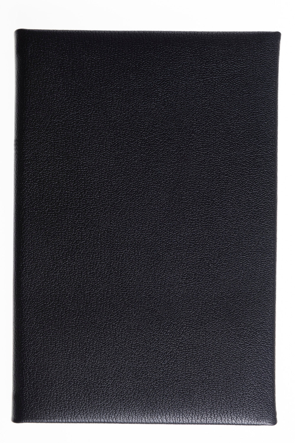 The Economist - 2024 - Concise Travel Diary - Black