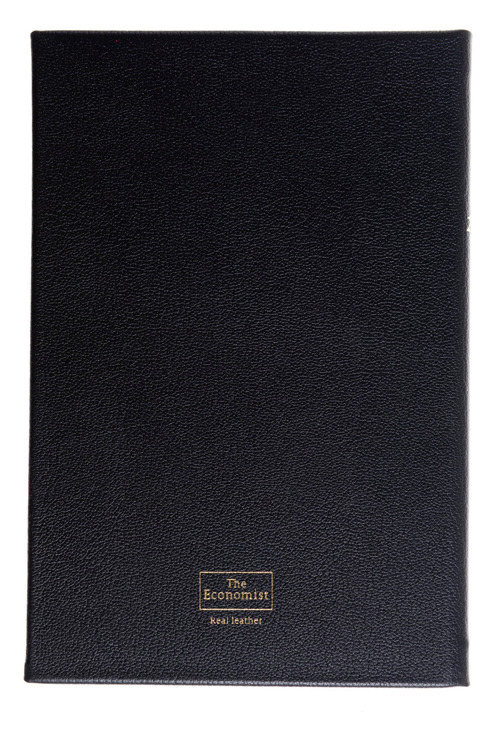 The Economist - 2024 - Concise Travel Diary - Black