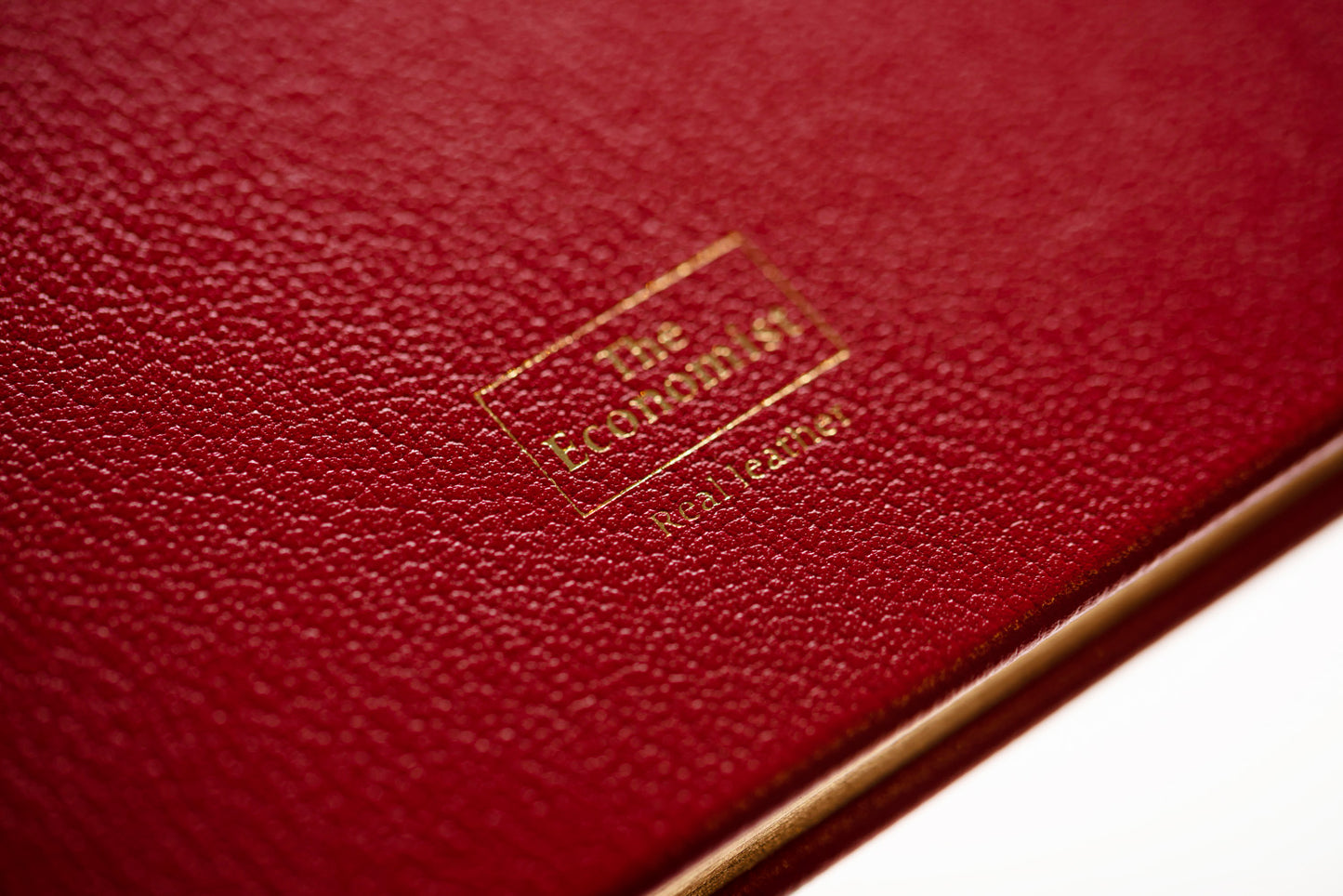 The Economist - 2024 - Concise Travel Diary - Red