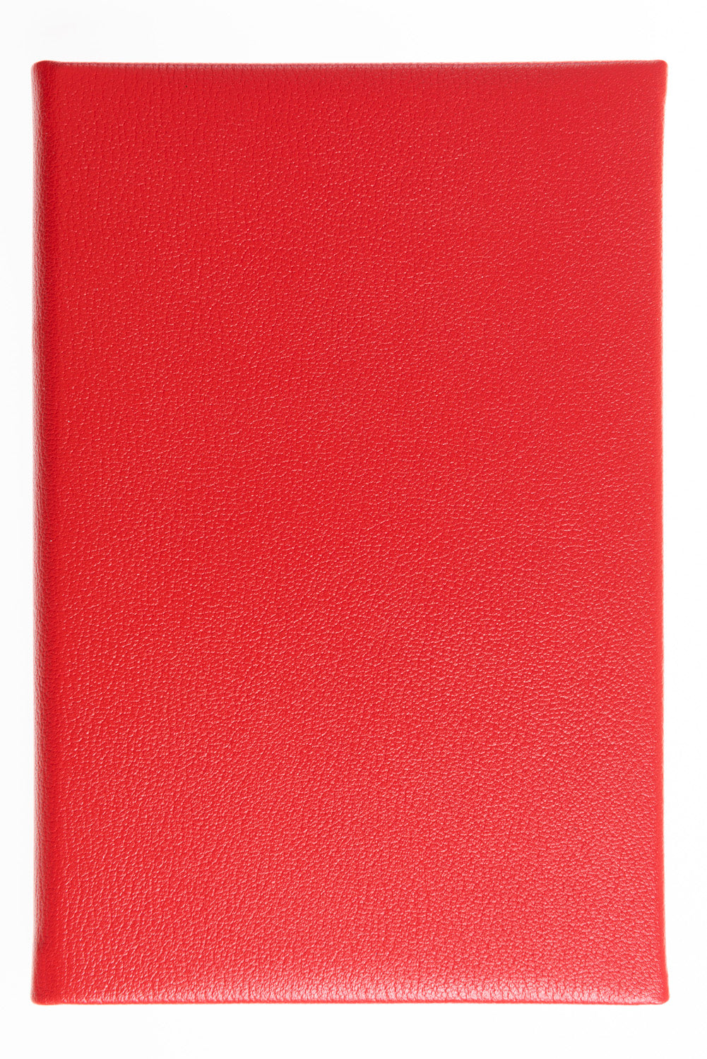 The Economist - 2024 - Concise Travel Diary - Red