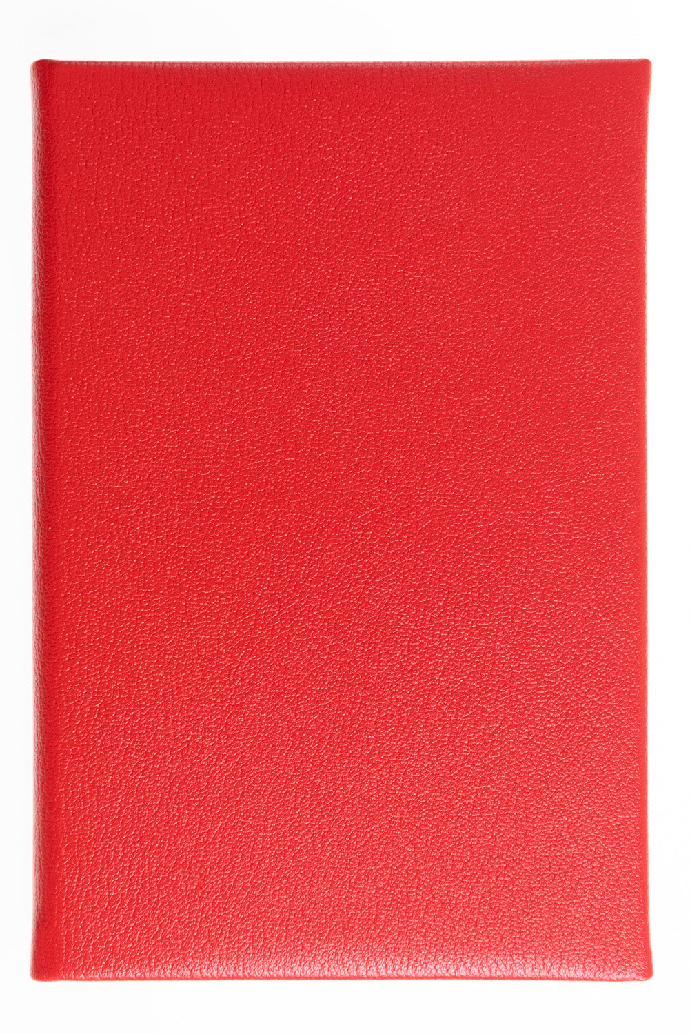 2024 Concise Travel Diary - Week-to-View Planner -  Red