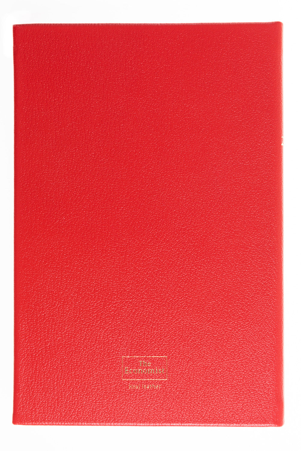 The Economist - 2024 - Concise Travel Diary - Red