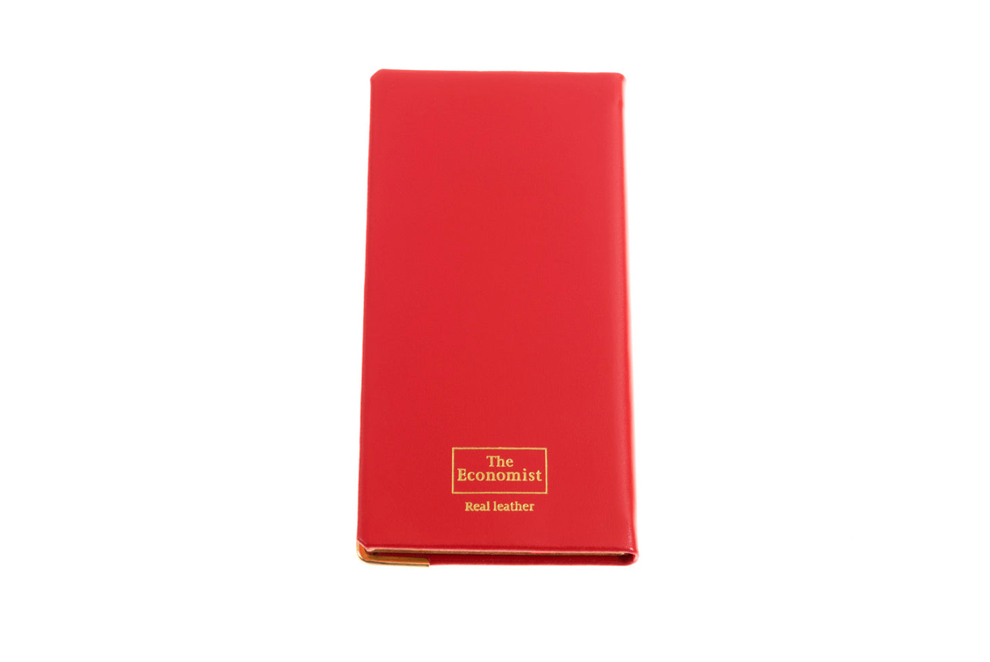 The Economist - 2024 - Mini Diary - Red