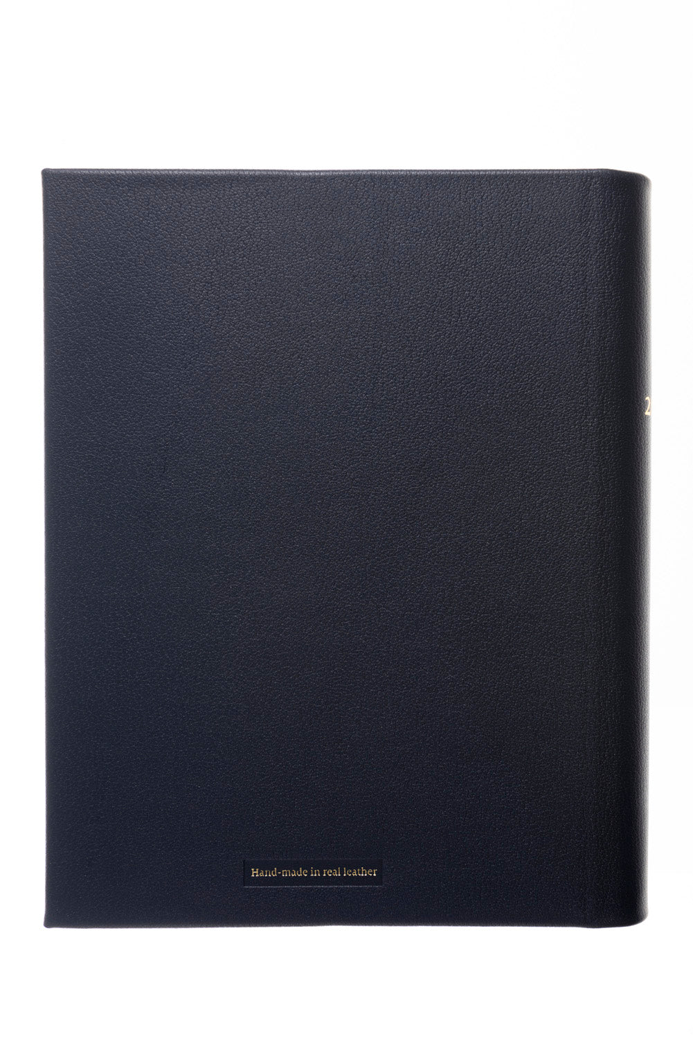 2024 Desk Diary - Day-a-Page Planner - Blue