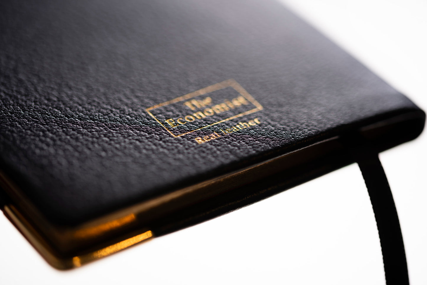 The Economist - 2024 - Pocket Diary - Black