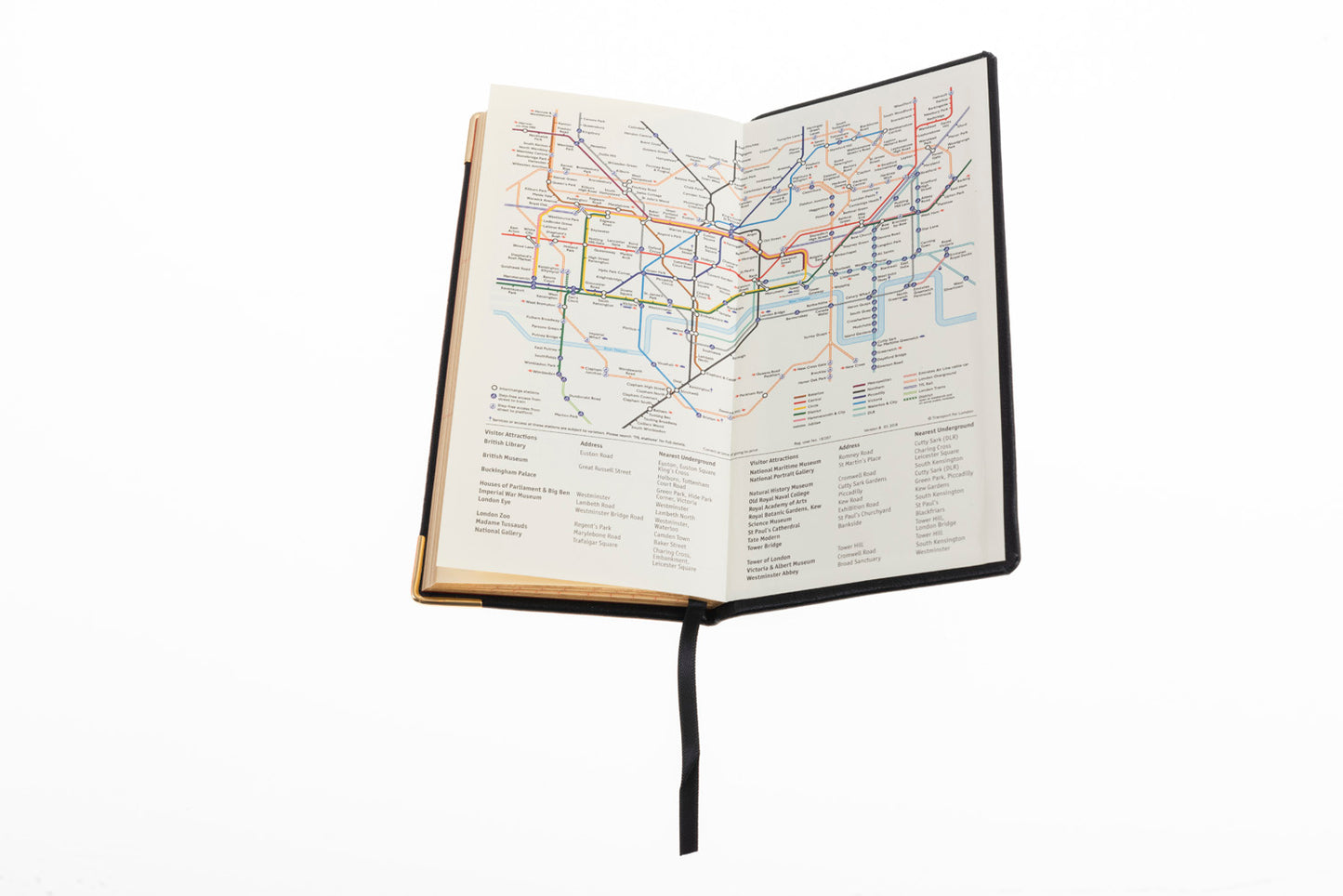 The Economist - 2024 - Pocket Diary - Black