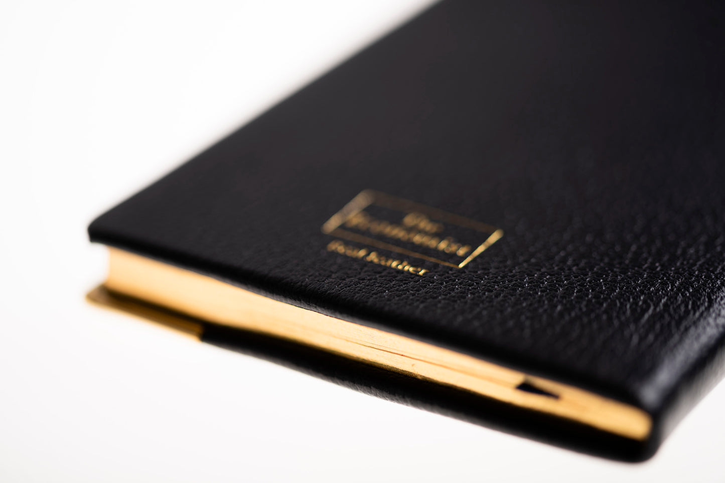 The Economist - 2024 - Pocket Diary - Blue