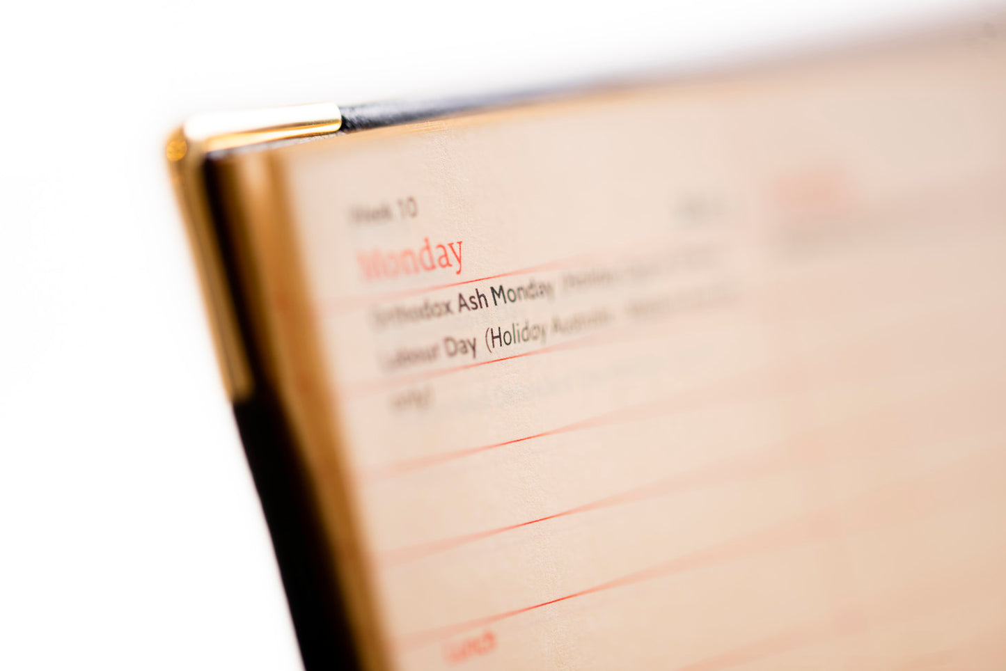 The Economist - 2024 - Pocket Diary - Blue