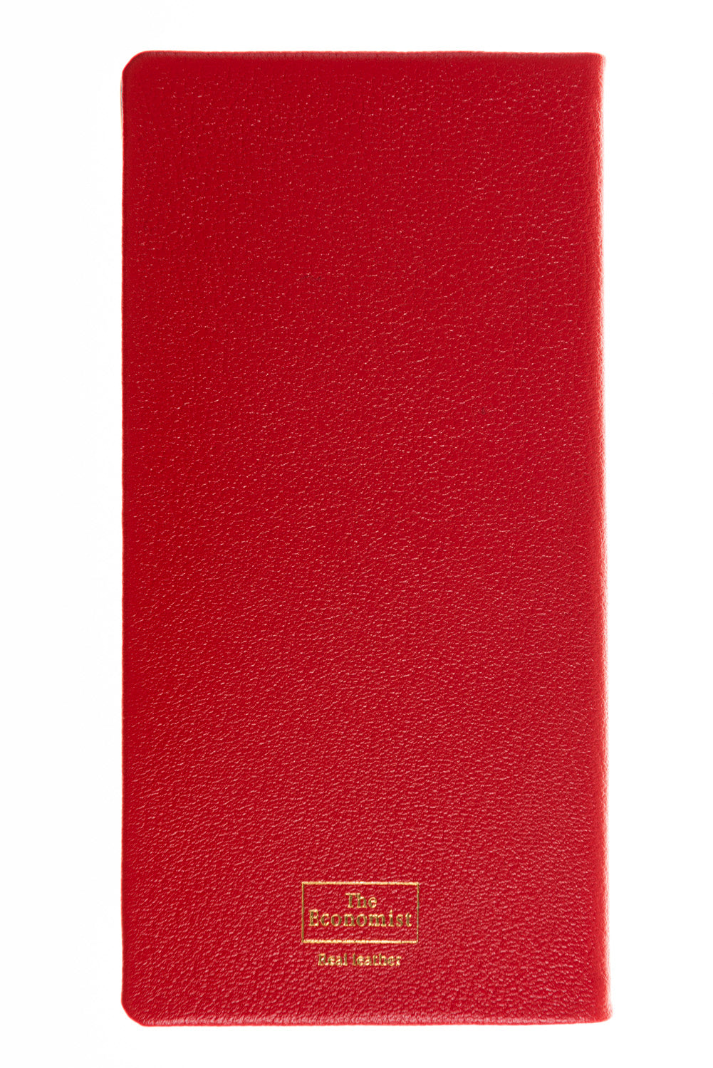 The Economist - 2024 - Pocket Diary - Red