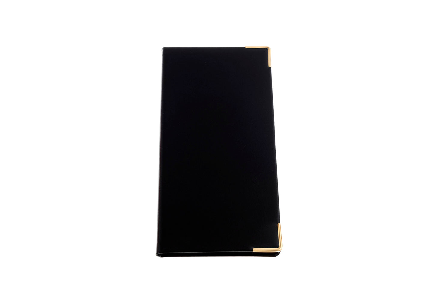 The Economist - 2024 - Slimline Diary - Black