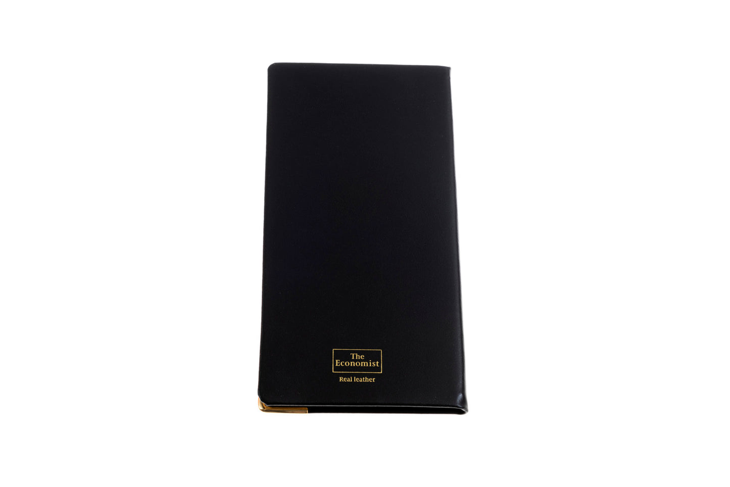 The Economist - 2024 - Slimline Diary - Black