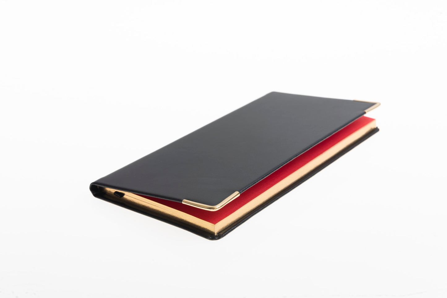 The Economist - 2024 - Slimline Diary - Black