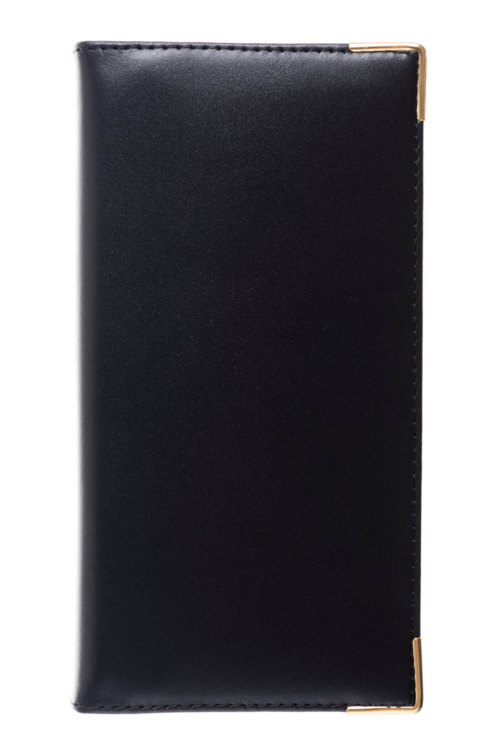 2024 Wallet Diary - Week-to-View Planner -  Black