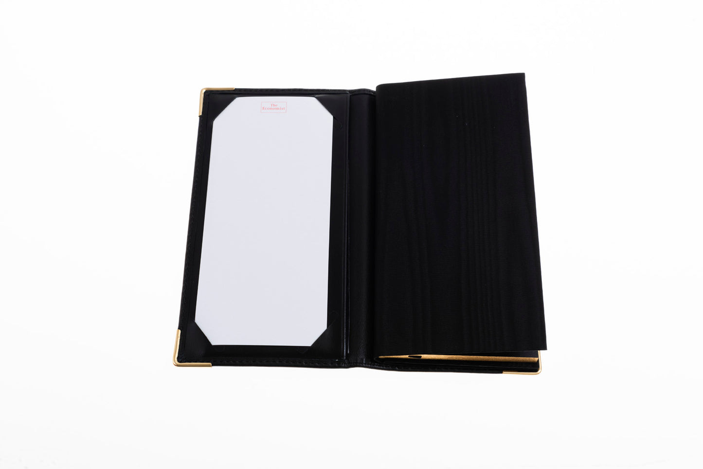 The Economist - 2024 - Wallet Diary - Black