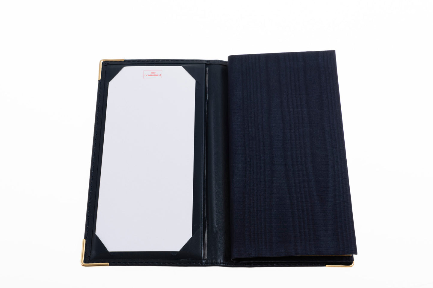 The Economist - 2024 - Wallet Diary - Blue
