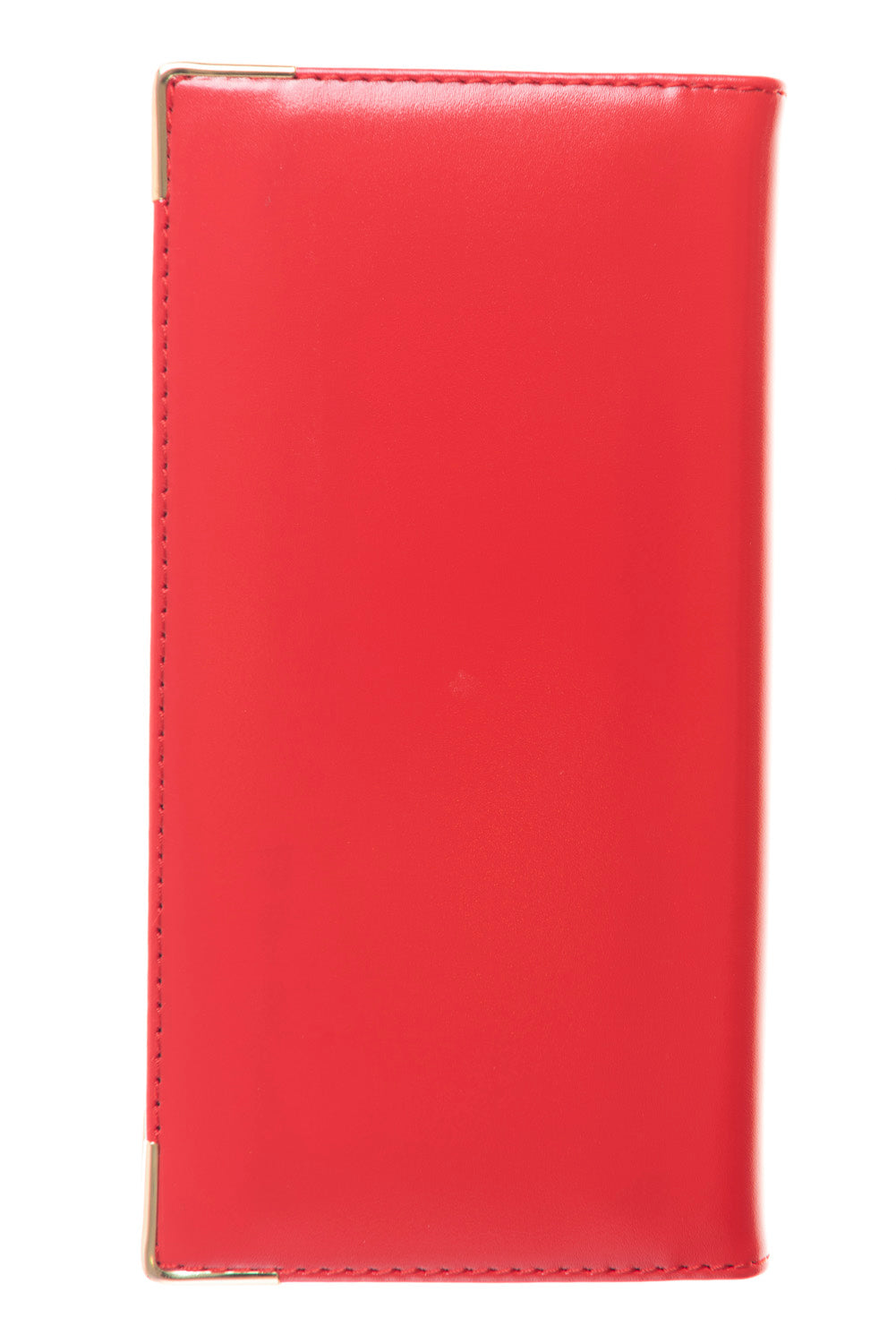 The Economist - 2024 - Wallet Diary - Red