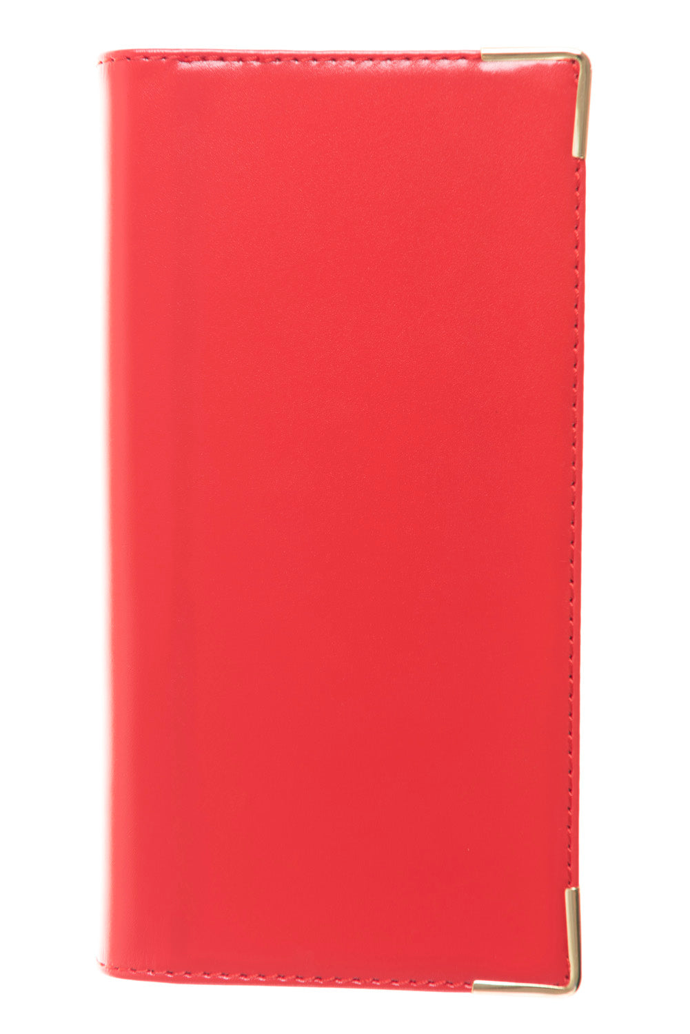 2024 Wallet Diary - Week-to-View Planner - Red