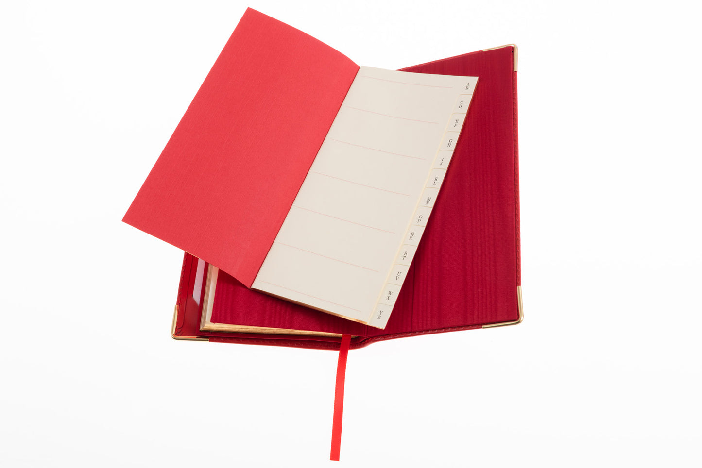 The Economist - 2024 - Wallet Diary - Red