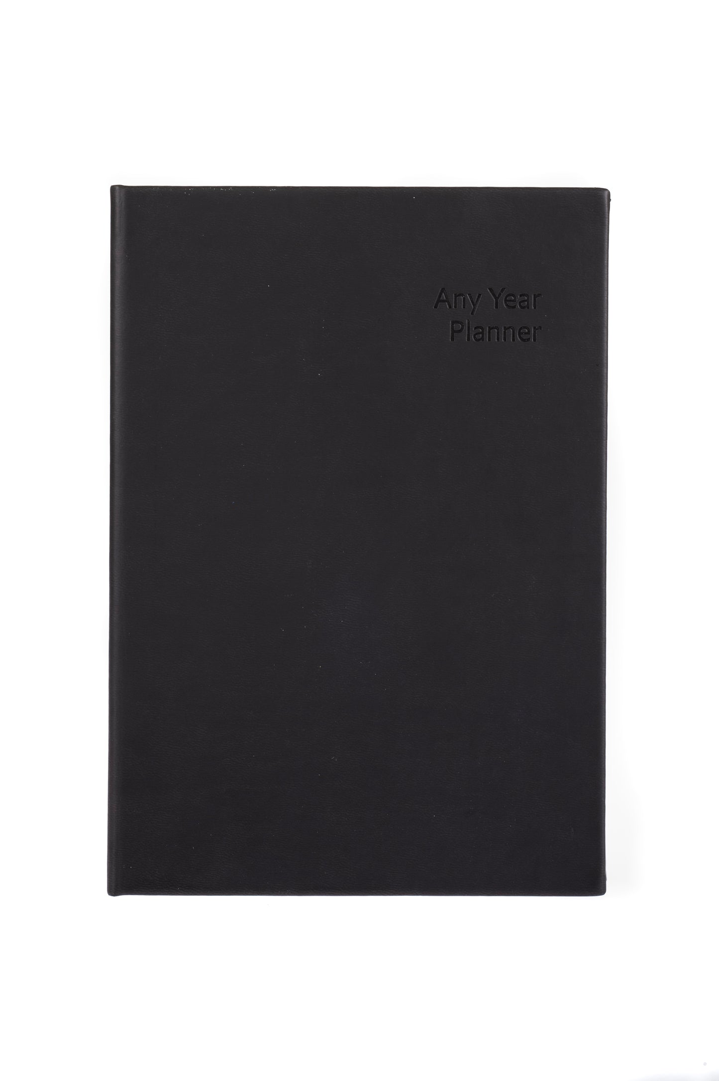 A5 Undated - Week-to-View - Diary/Planner