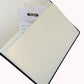 The Economist A5 Soft Touch Notebooks - Ruled - Black