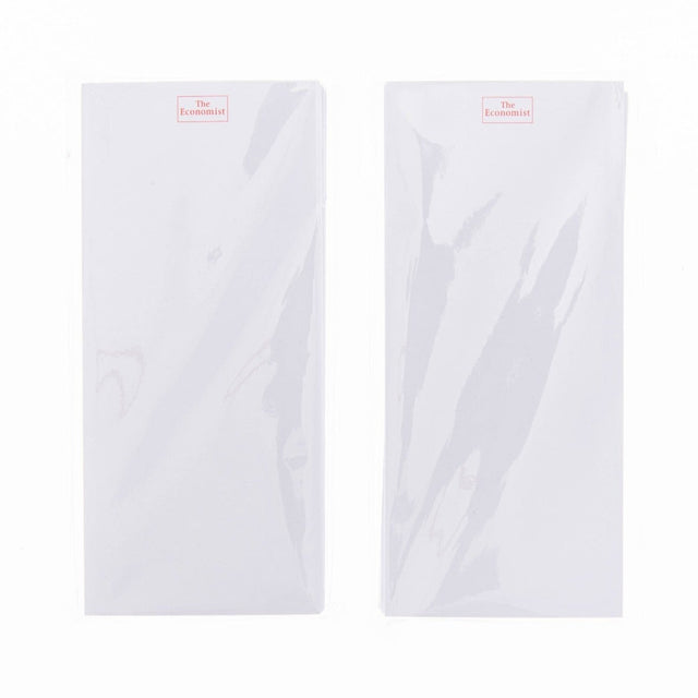 The Economist Wallet Diary Memo Card Pack (Pack of 100)