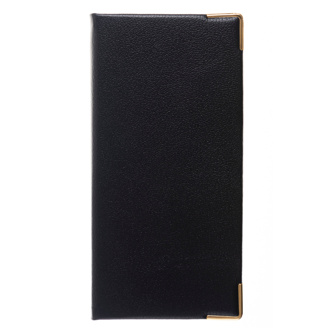 2025 Pocket Diary WeektoView Planner Black UK Economist B2C