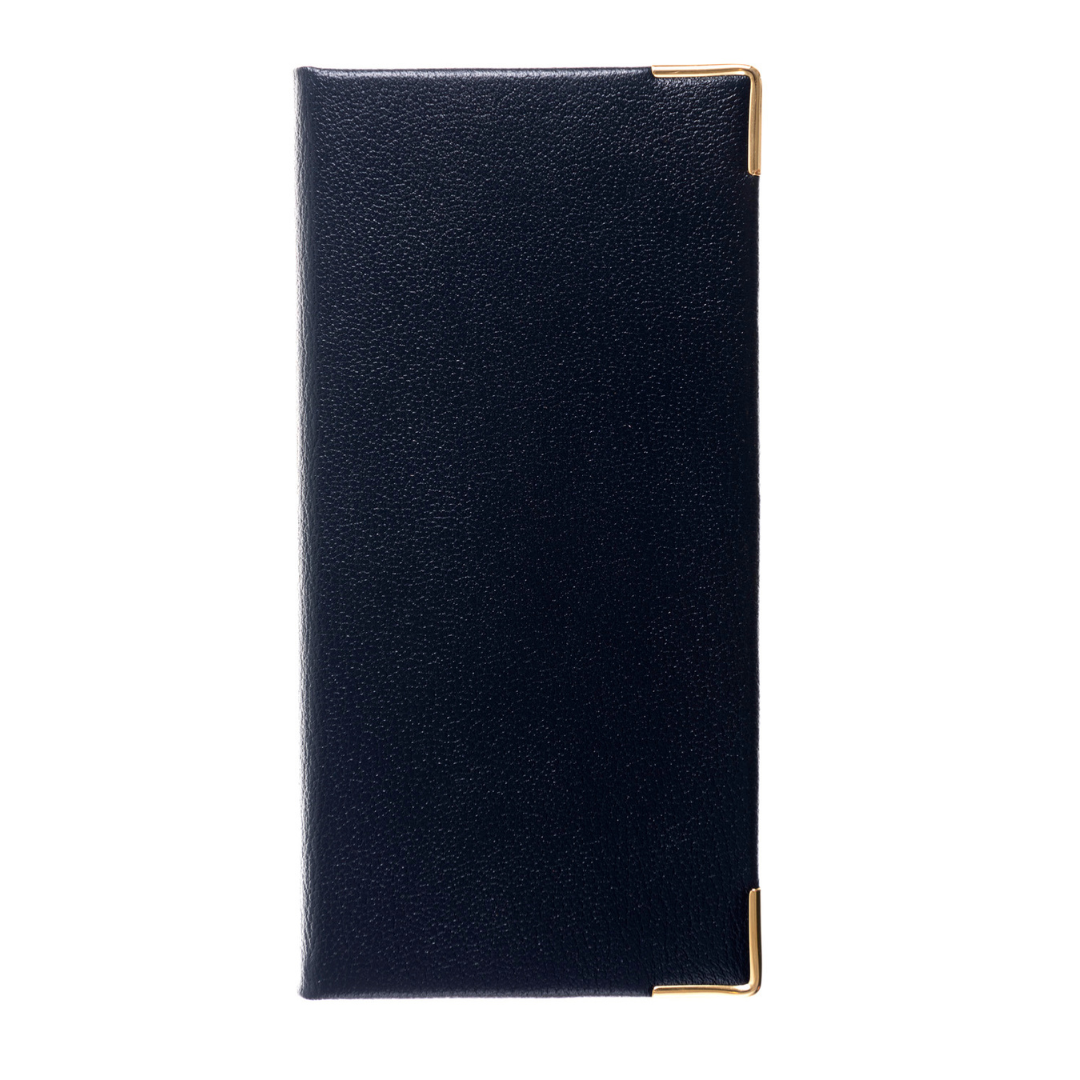 2025 Pocket Diary WeektoView Planner Blue UK Economist B2C