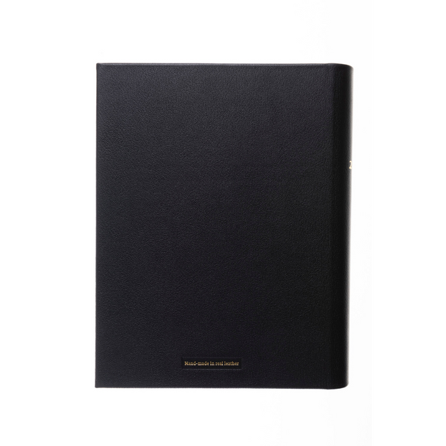 2025 Desk Diary - Week-to-View Planner - Black