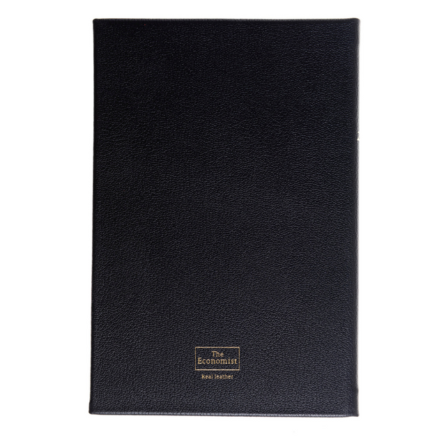 2025 Concise Travel Diary - Week-to-View Planner - Black