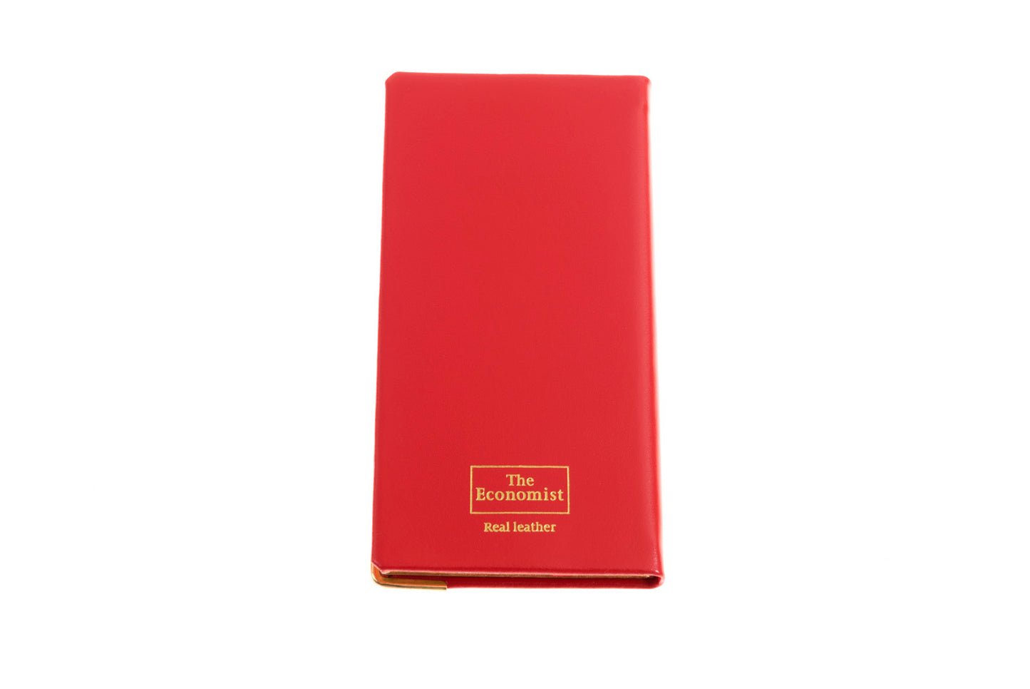 2024 Mini Diary - Week-to-View Planner - Red – Economist Diaries