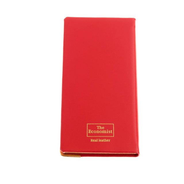 2025 Pocket Diary - Week-to-View Planner - Red