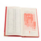 The Economist - 2024 - Pocket Diary - Red