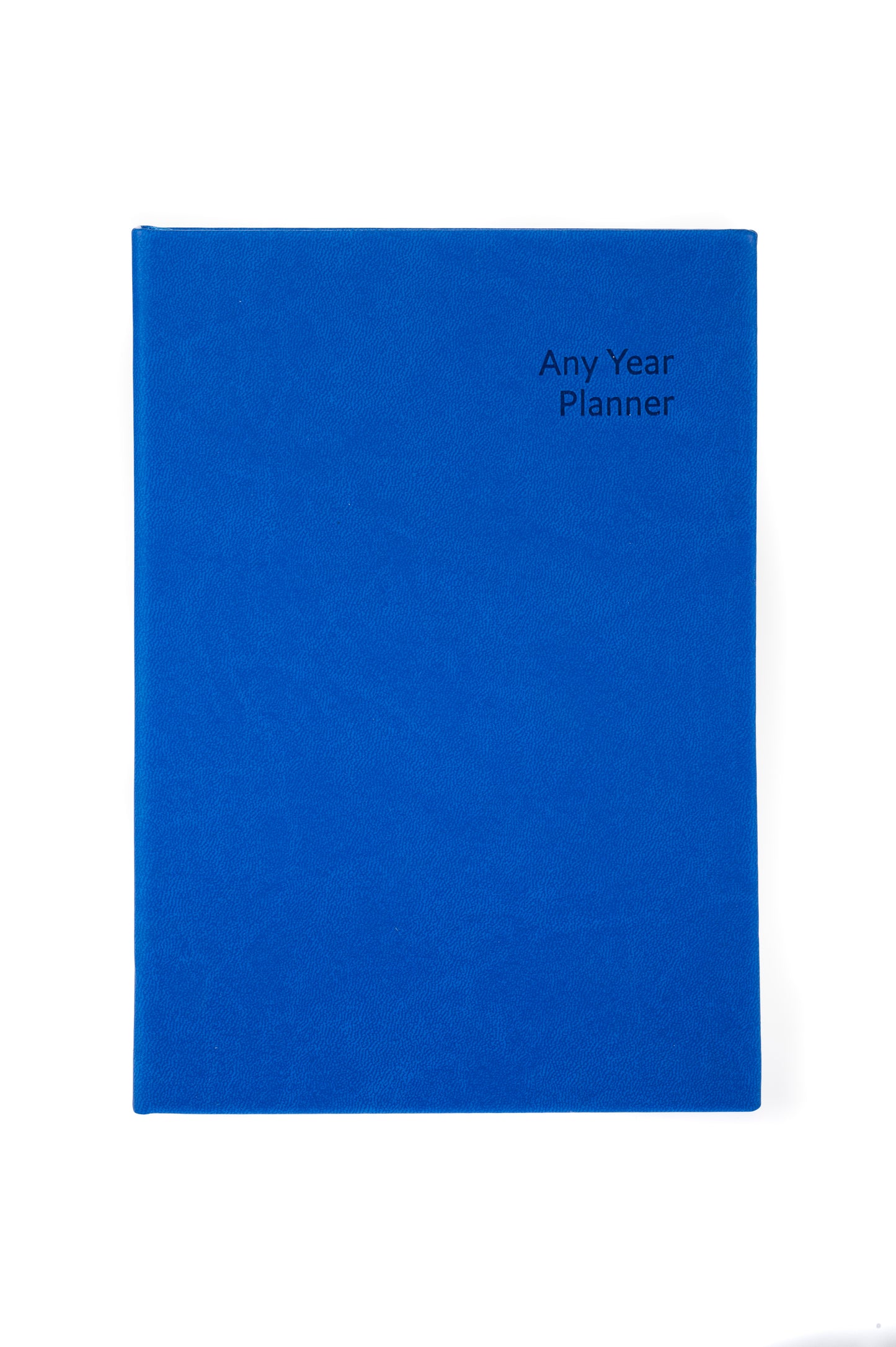 A5 Undated - Week-to-View - Diary/Planner