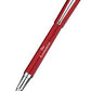 The Economist Rollerball Pen with Lid and Gift Box - Red